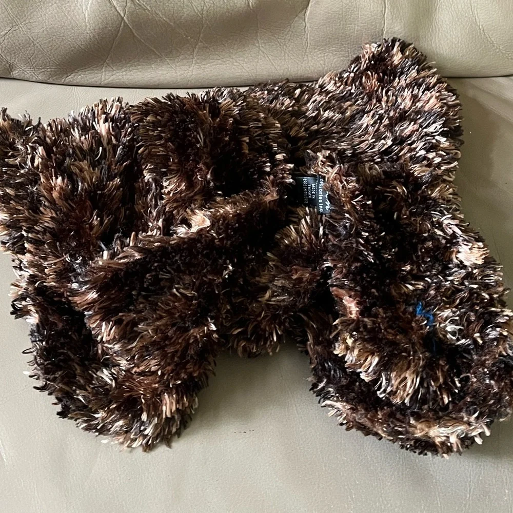 Beautiful scarf 🧣